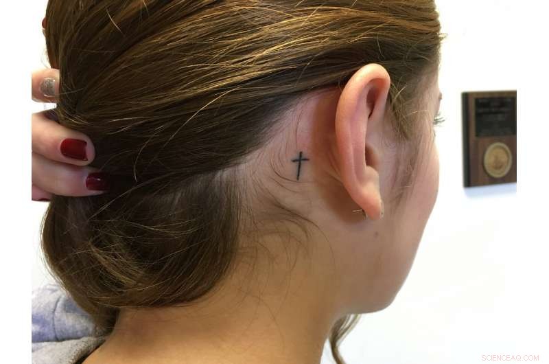 New Study Explores Religious Tattoos Among College Students
