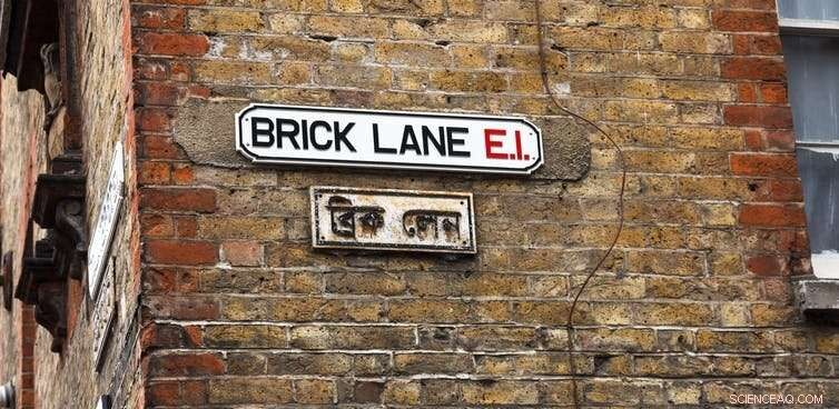 Cities Struggle to Realize Multiculturalism, Despite Expectations