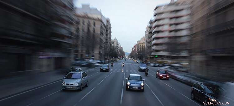 Global Experts Urge Cutting Fatal Road Accidents in Half by 2030