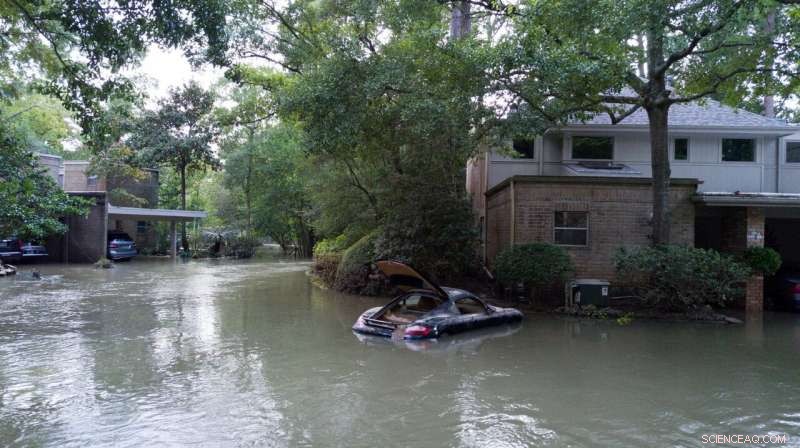 Federal Flood Buyouts Skew Toward White, Vulnerable Neighborhoods in Major U.S. Cities