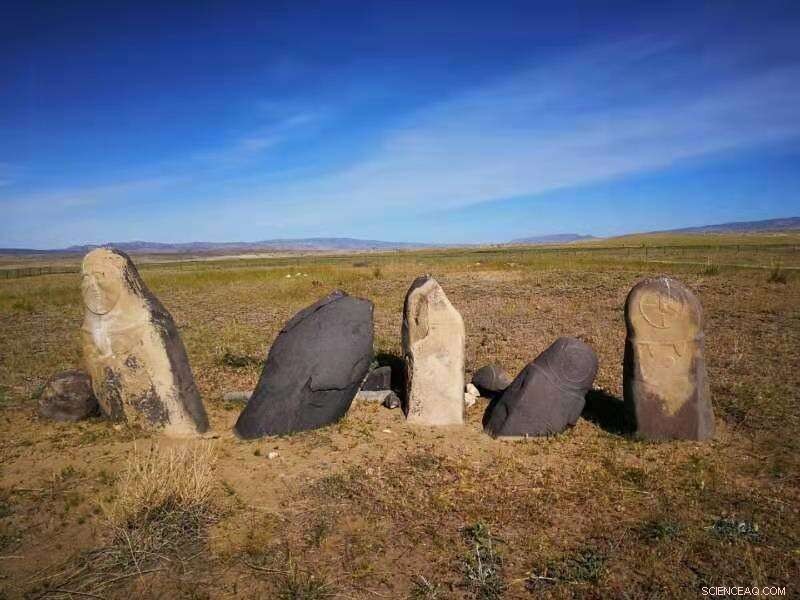 New 5,200-Year-Old Grains Found in Eastern Altai Mountains Shed Light on Trans-Eurasian Crop Trade