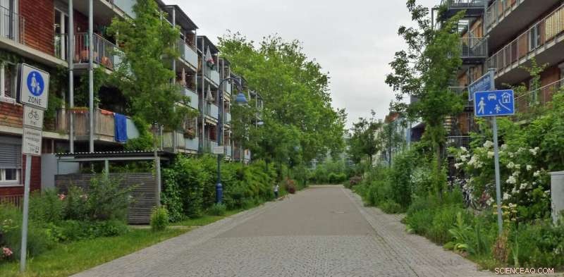 Rethinking Urban Density: Enhancing City Life Without Relocation