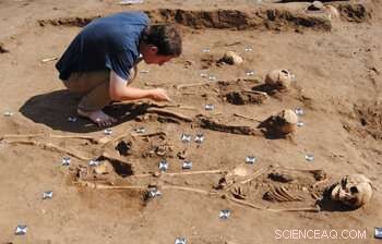 48 Black Death Victims Unearthed in Mass Grave at 14th-Century Monastery Hospital