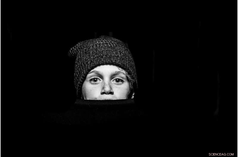 Study Reveals Mental Health Challenges Among Justice‑Involved Youth