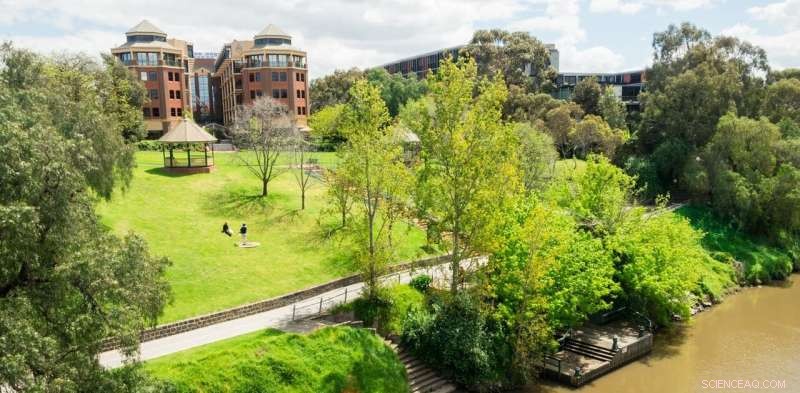 Why Melbourne’s Plan Melbourne Skips the 20‑Minute Neighborhood Model