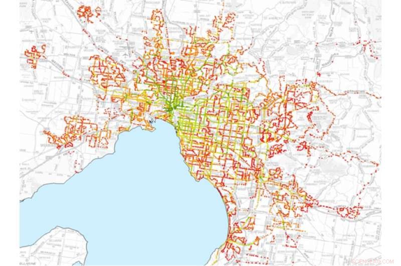Why Melbourne’s Plan Melbourne Skips the 20‑Minute Neighborhood Model