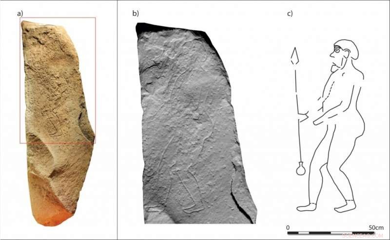 Pictish Stone Near Perth Reveals New Insights Into Scotland’s Warrior Culture