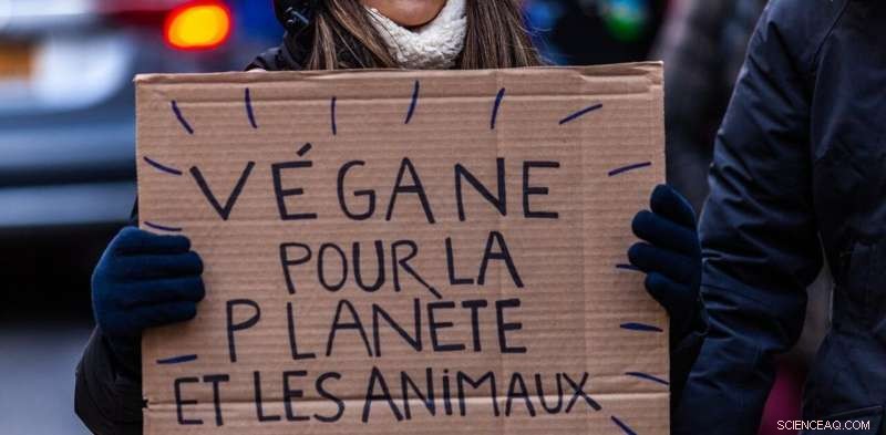 Politicians Seek to Shield Agriculture and Restaurants Amid Rising Vegan Activism