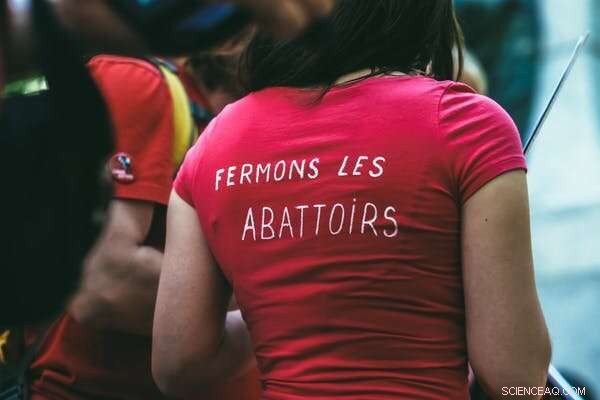 Politicians Seek to Shield Agriculture and Restaurants Amid Rising Vegan Activism