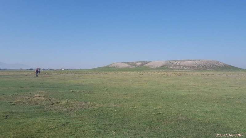 Archaeologists Uncover Hidden City That May Have Vanquished King Midas s Kingdom