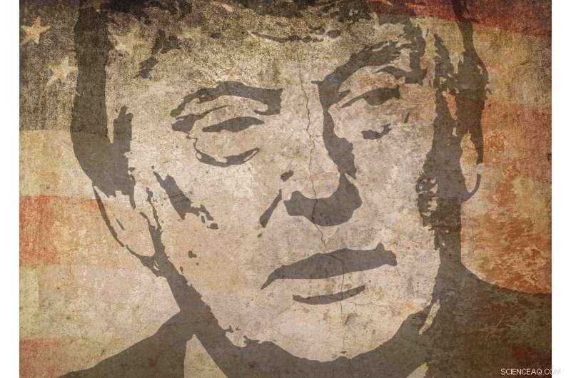 New Study Confirms Trump’s Influence on Public Opinion and Prejudice