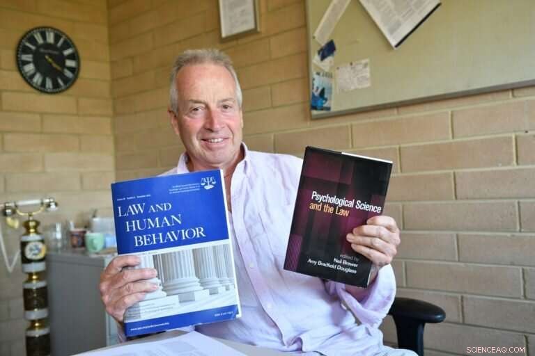 Police Lineups Under Scrutiny: Ensuring Accuracy and Fairness