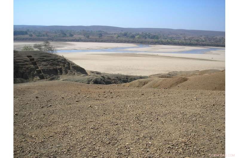 Evidence That Human Populations Survived the 74,000‑Year‑Old Toba Super‑Eruption