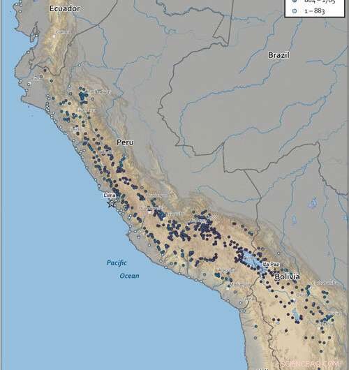 Harnessing Big Data: Unlocking Major Archaeological Discoveries, Expert Declares
