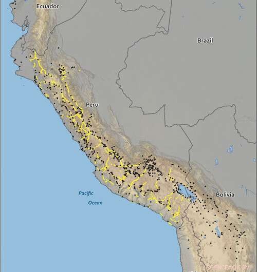 Harnessing Big Data: Unlocking Major Archaeological Discoveries, Expert Declares