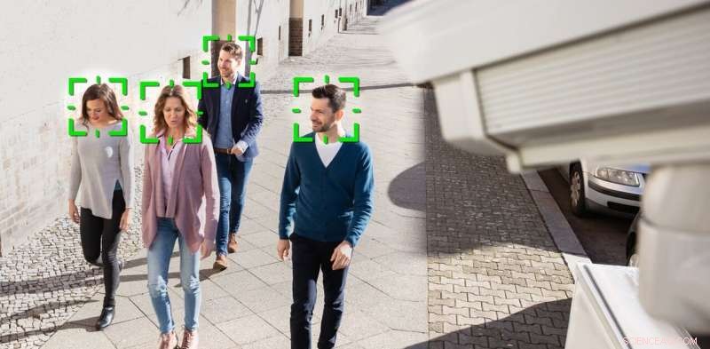 How Public Surveillance Cameras Are Redefining Privacy and Security