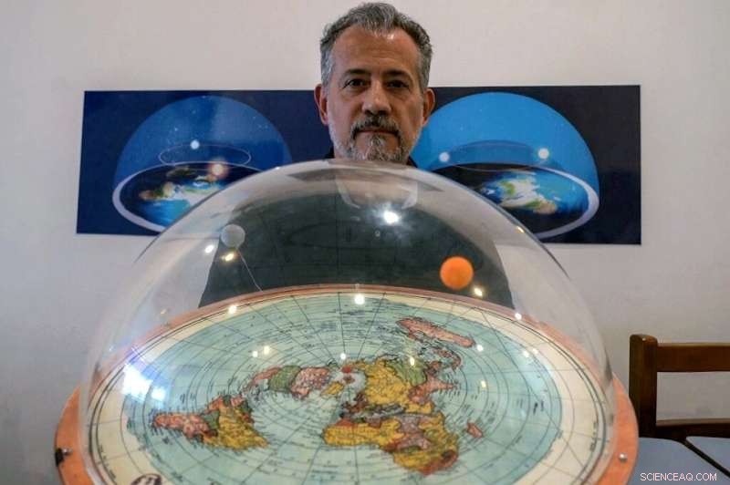 11 Million Brazilians Believe the Earth Is Flat: Exploring the Phenomenon