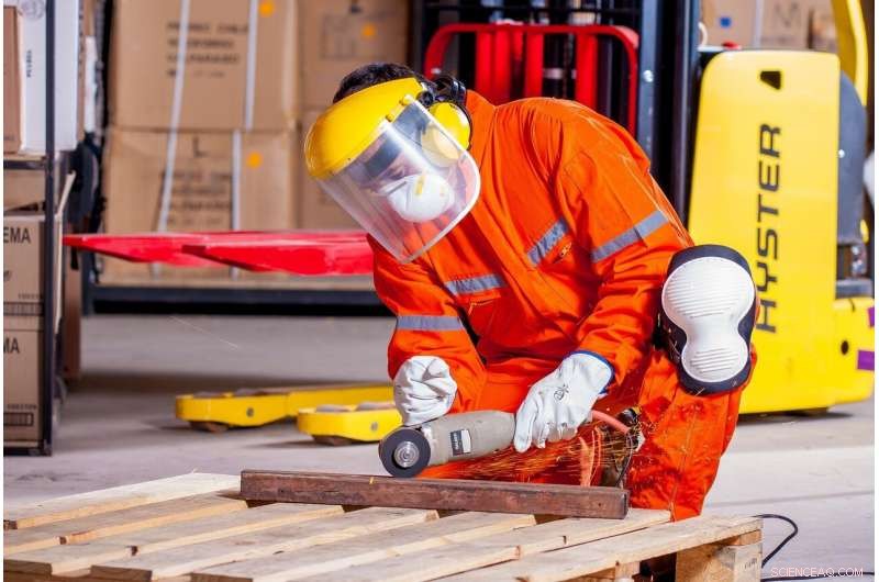 New Cranfield Study Uncovers Outsourcing Risks to Workplace Safety and Health