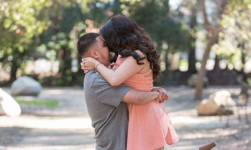 Research Links Income Inequality to Frequency of French Kissing Worldwide