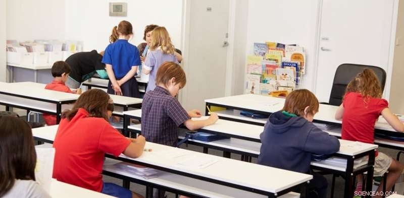 Why Tutoring Services Thrive in Affluent Communities Even When Not Needed