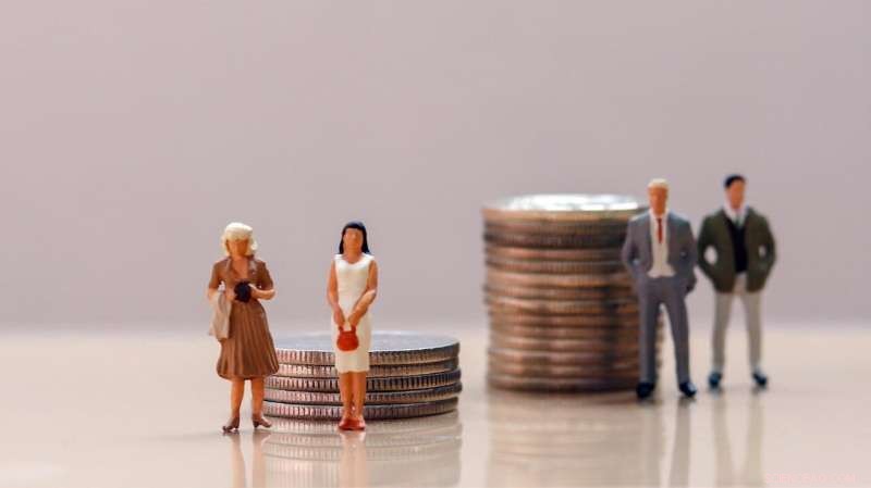 College Major Choices Predict Gender Wage Gaps
