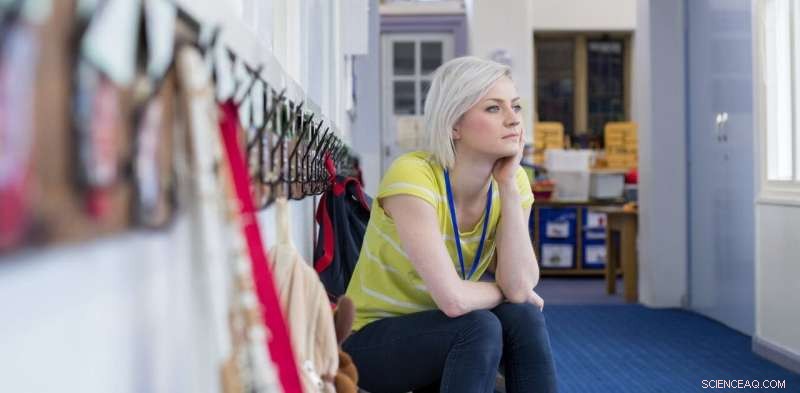 LGBT Teachers Report Schools Fail to Provide Safe Environments