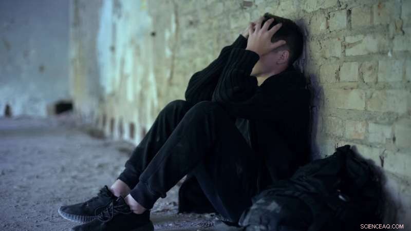 Youth Family Violence on the Rise: How Legal Systems Are Falling Short