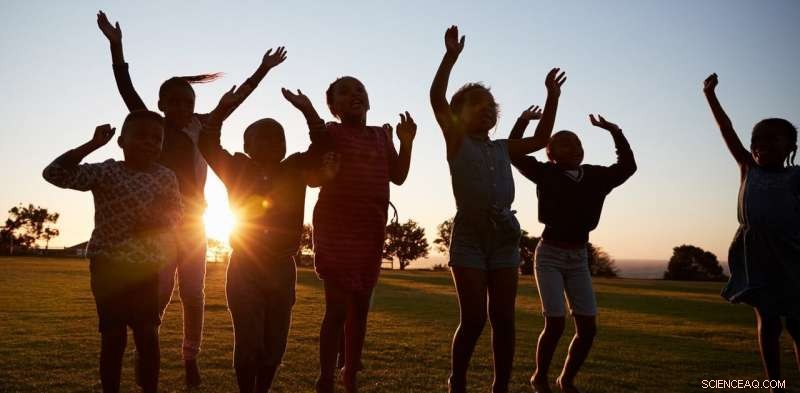 Urgent Action Needed to Secure a Brighter Future for South African Children