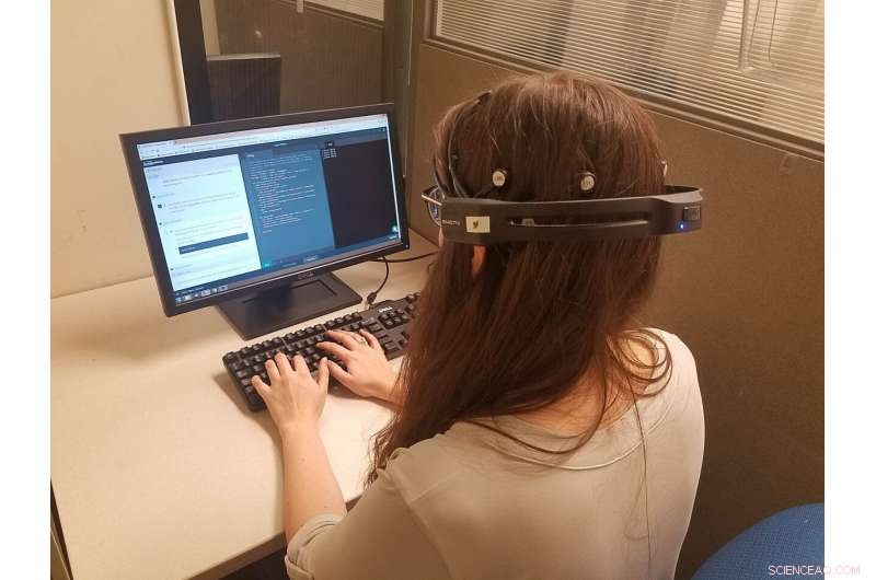 Study Shows Language Skills Outweigh Math in Predicting Programming Talent