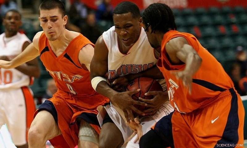 New Study Finds Selecting Final Four First Yields Stronger March Madness Brackets