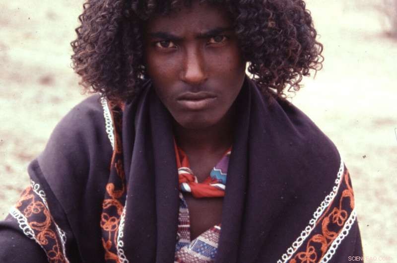 New Discovery: Smallest Known Homo erectus Cranium and Diverse Stone Tools Unearthed at Gona, Ethiopia