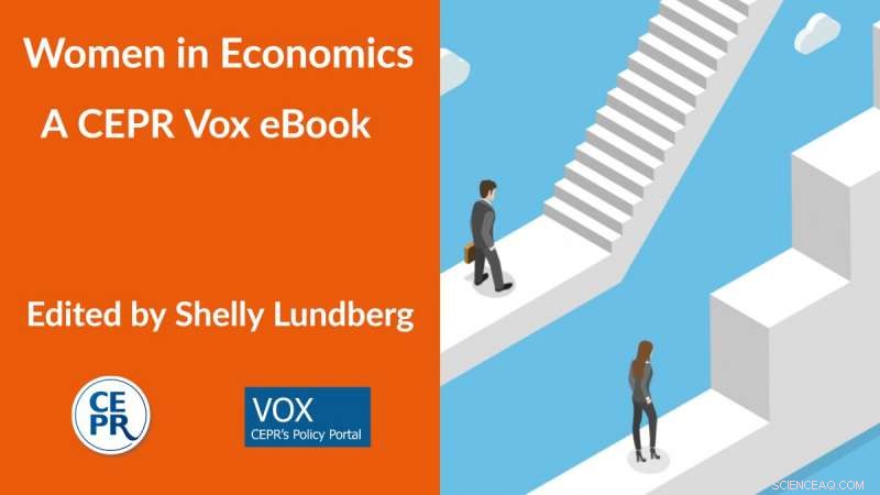 Mentorship Boosts Career Success for Women Economists, New Study Reveals