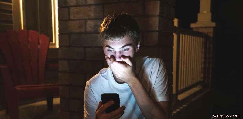 Sexting Among Young Men: Common, Yet Complex