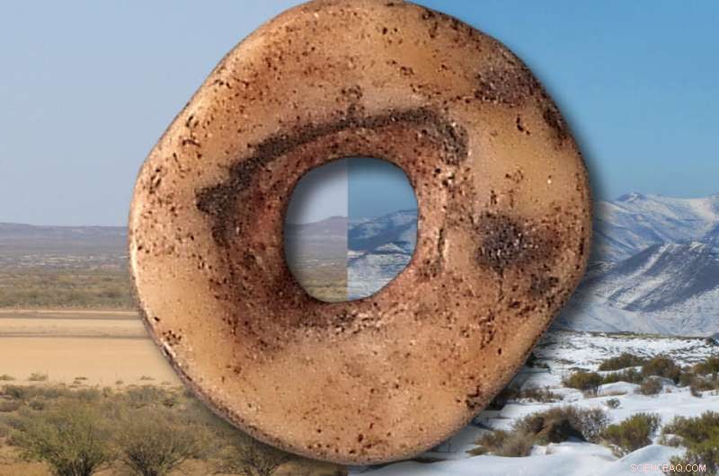 New Study Reveals Ostrich Eggshell Beads as Cultural Exchange for 30,000 Years