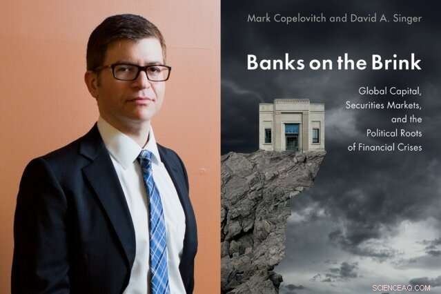What Causes Banking Crises? Insights from MIT Research