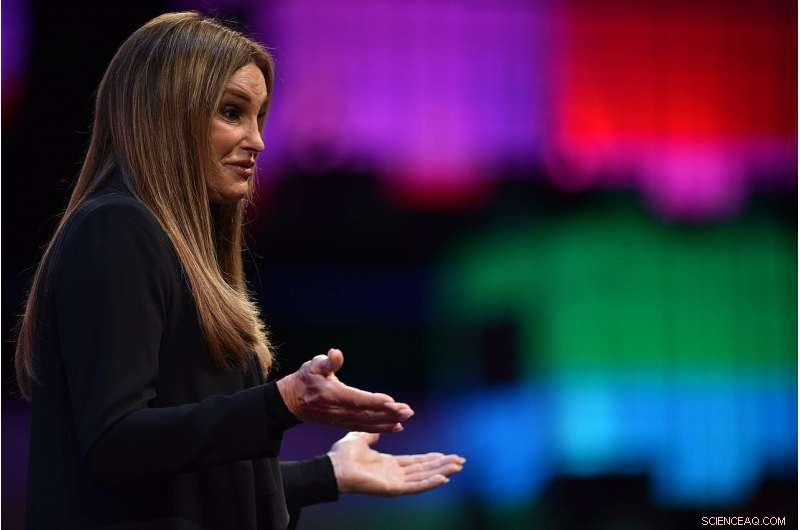 New Study Reveals How Caitlyn Jenner Shapes Transgender Political Views