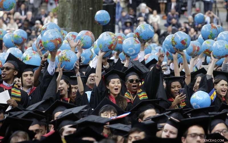 U.S. Colleges Postpone or Cancel Spring Graduations Amid COVID-19 Concerns