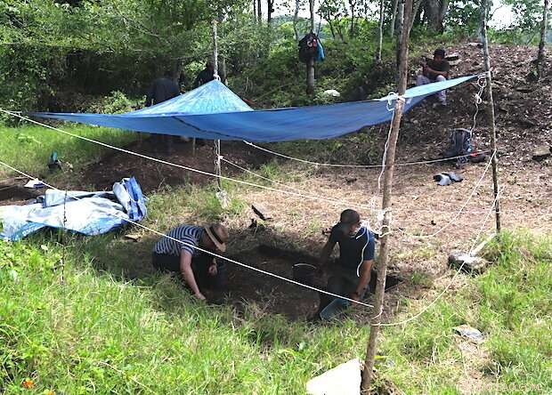 Backyard Discovery: Ancient Maya Capital Uncovered on Mexican Ranch