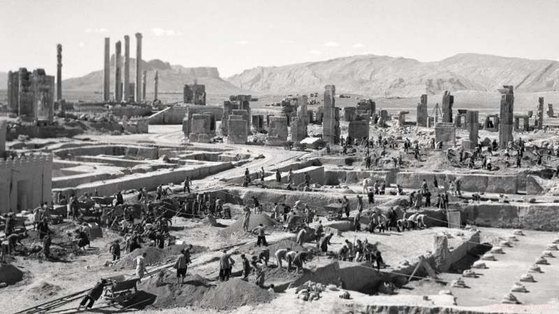 AI Accelerates Translation of Ancient Civilizations  Written Records