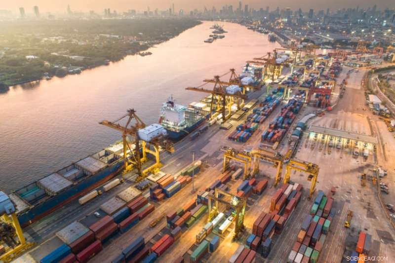 How COVID‑19 Will Shape Global Supply Chains: Five Critical Questions