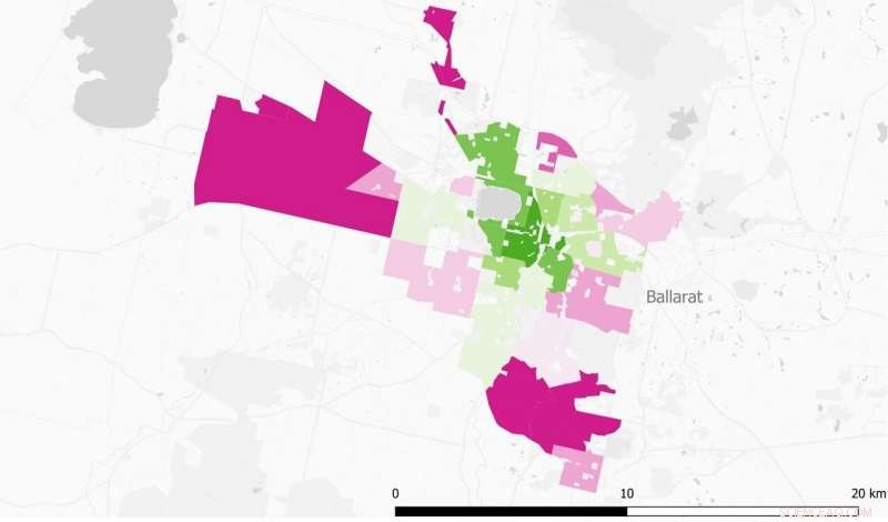 Australia’s Most Livable Regional Cities Unveiled