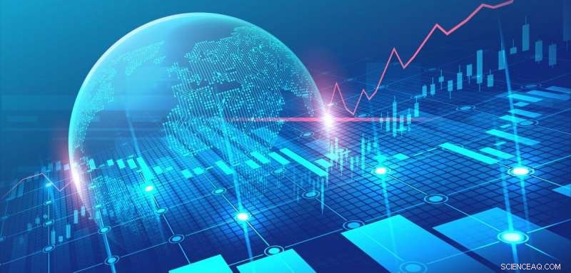 COVID‑19 Pandemic Does Not Predict an Economic Recession, Oxford Expert Says