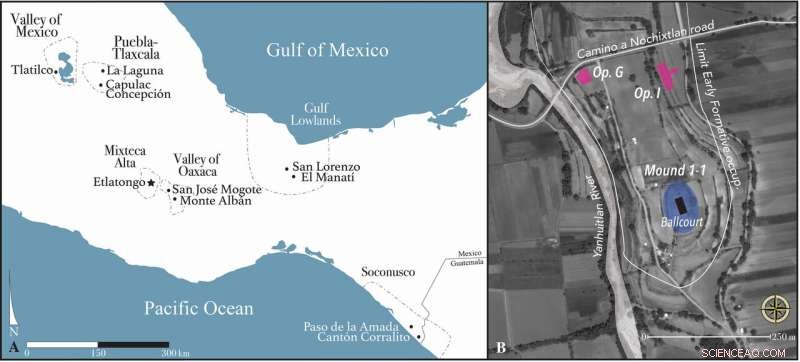 New Study Reveals Ancient Mexican Ballcourt Dates Early Highland Game Play