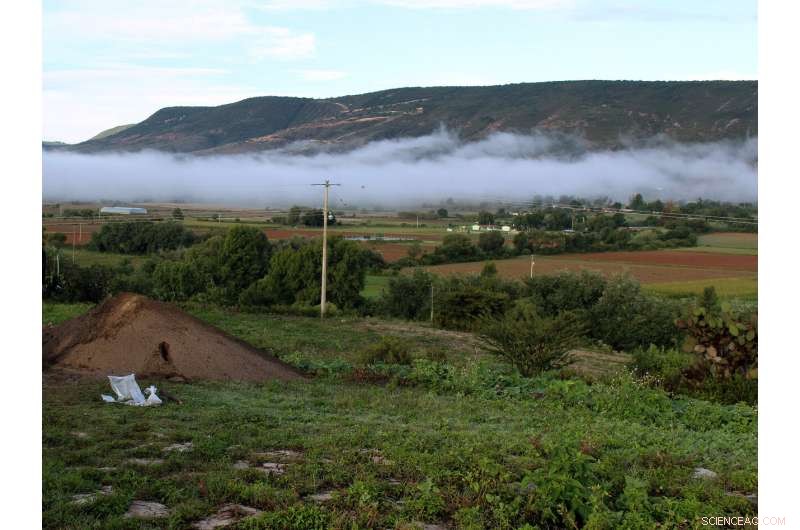 New Study Reveals Ancient Mexican Ballcourt Dates Early Highland Game Play