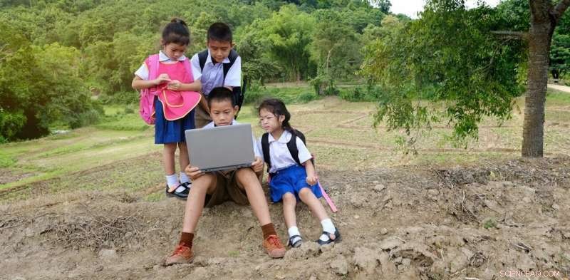 Internet Gaps in Southeast Asia Disrupt Students  Remote Education Amid COVID-19
