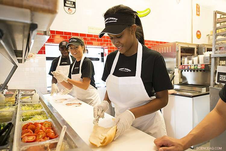 COVID-19 Response: A Large-Scale Experiment Redefining U.S. Workplaces