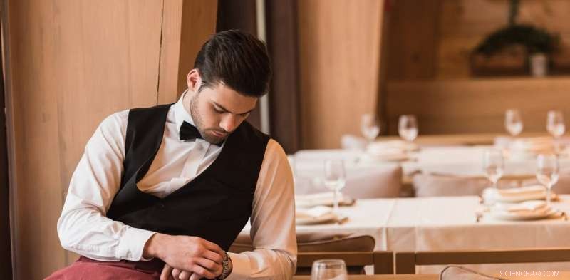 COVID-19 Drives Casual Workers Toward Housing Instability