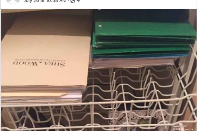 How Users Investigate—or Overlook—Fake News on Twitter and Facebook