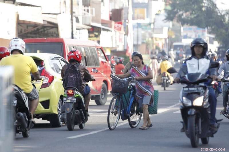Enhancing Cycling Access Yields Significant Benefits for Women in Marginalized Neighborhoods