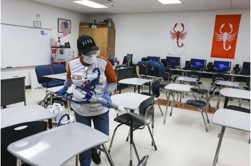 Standardized Tests Postponed as Schools Shut Amid COVID‑19 Response